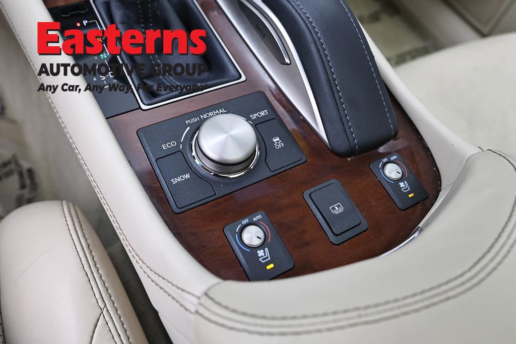 Used 2016 Lexus LS 460 AWD w/ Comfort Package image 21