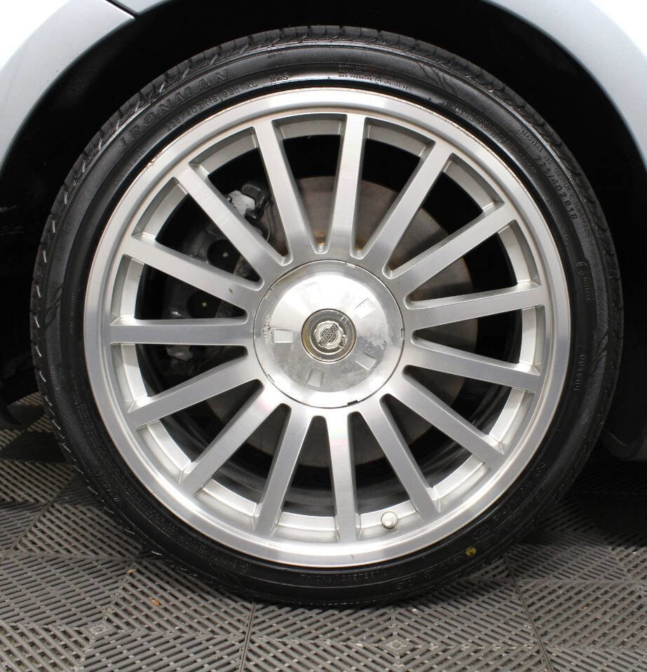 Used 2005 Chrysler Crossfire SRT-6 image 27