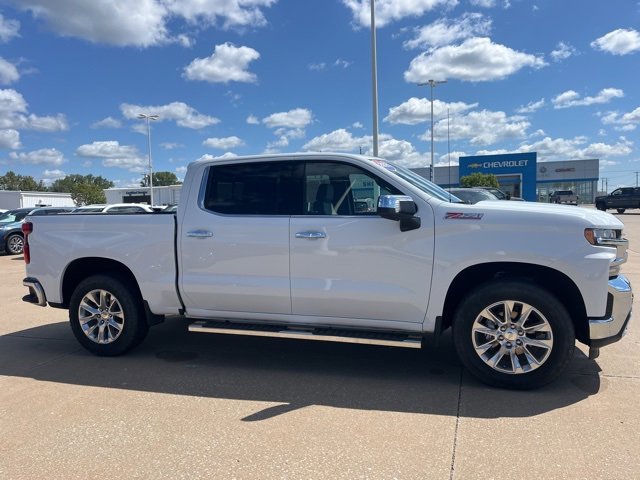 Used 2021 Chevrolet Silverado 1500 LTZ w/ LTZ Premium Package image 2