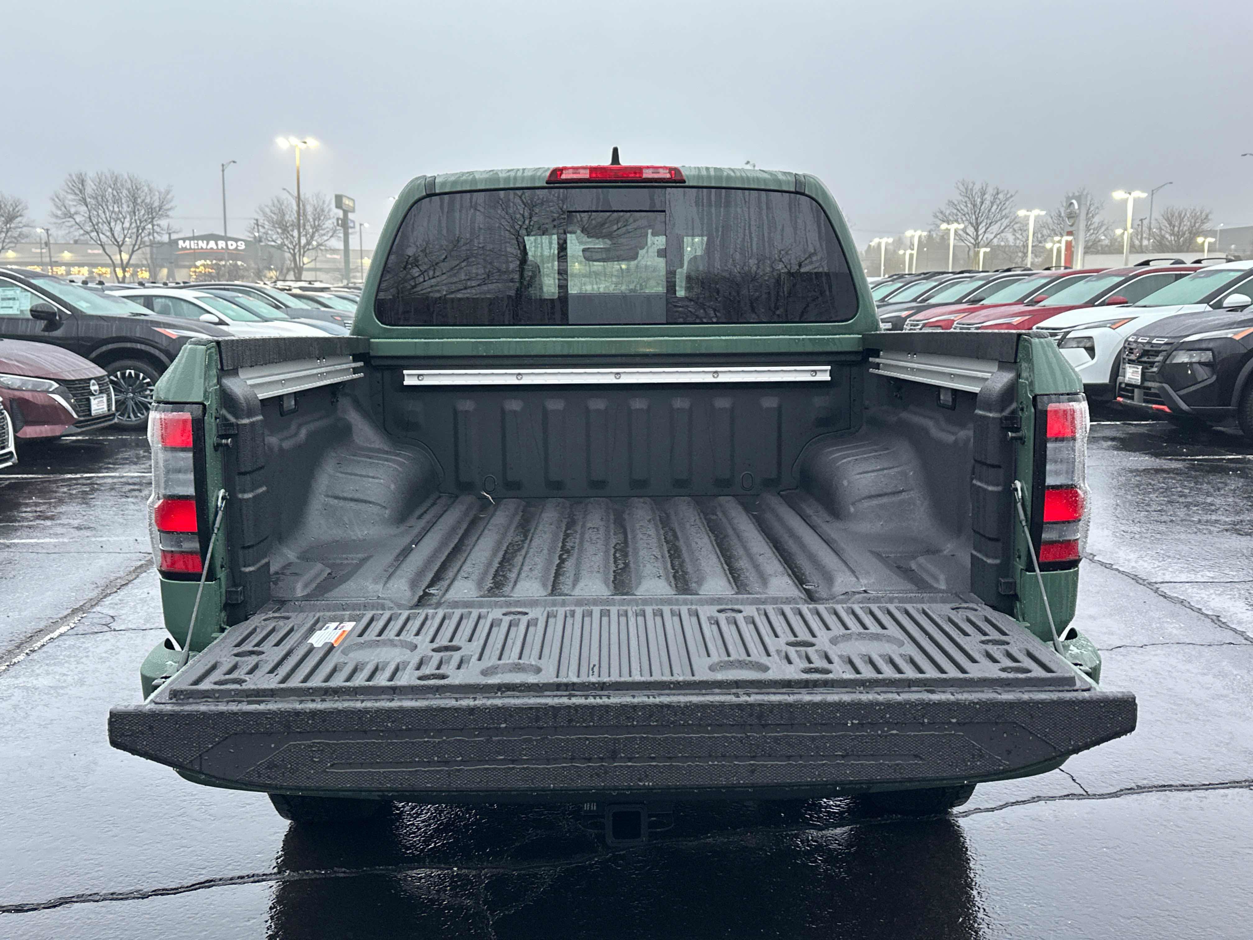 New 2026 Nissan Frontier PRO-4X w/ Pro Premium Package image 16