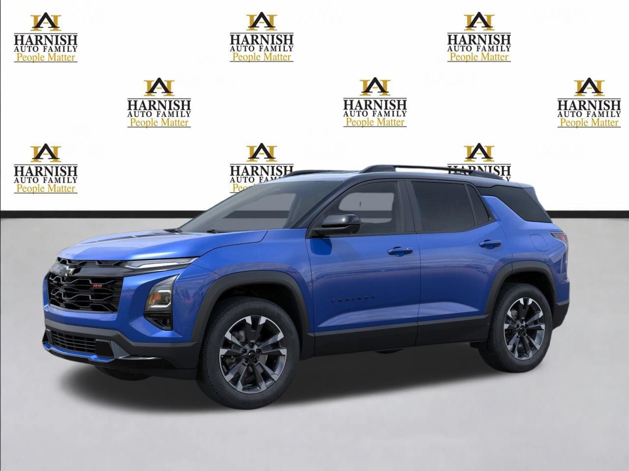 New 2027 Chevrolet Equinox RS w/ Safety and Technology Package AWD/4WD image 2