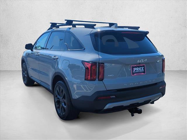 Used 2022 Kia Sorento X-Line EX AWD/4WD image 8