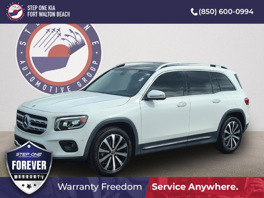 Used 2021 Mercedes-Benz GLB 250