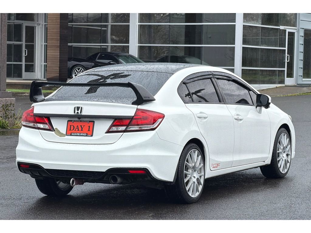 Used 2015 Honda Civic Si image 5