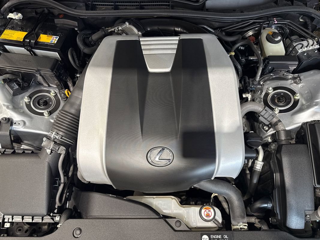 Used 2022 Lexus IS 350 F Sport image 44