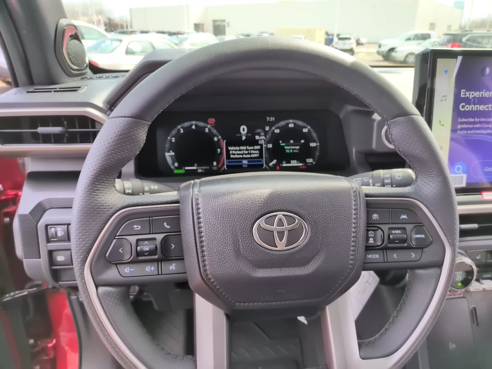 New 2026 Toyota 4Runner Limited AWD/4WD image 21
