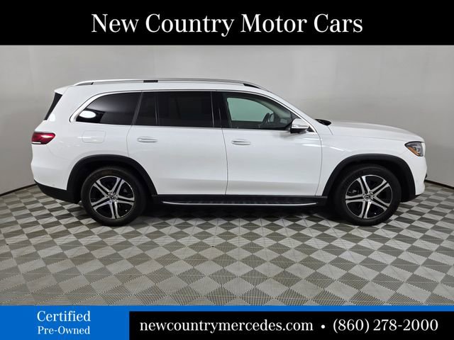 Certified 2022 Mercedes-Benz GLS 450 4MATIC image 2