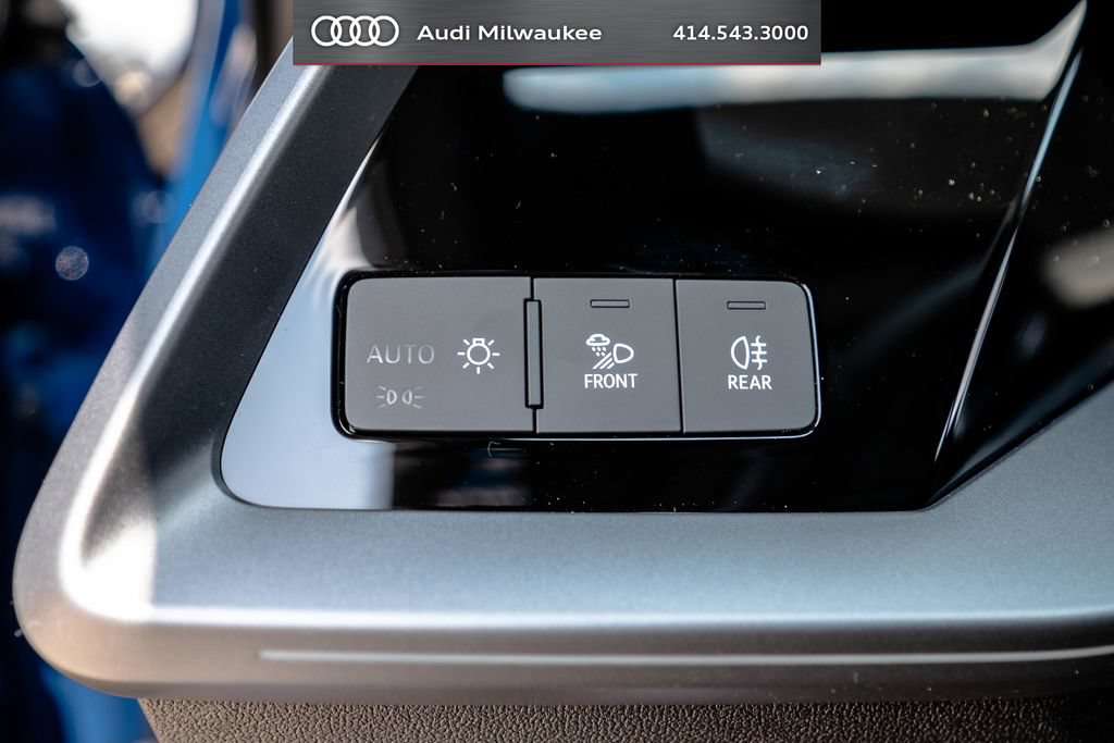 New 2026 Audi S3 Premium AWD/4WD image 30