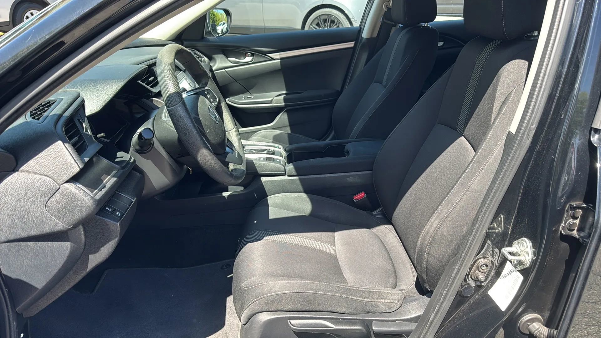 Used 2016 Honda Civic LX image 10