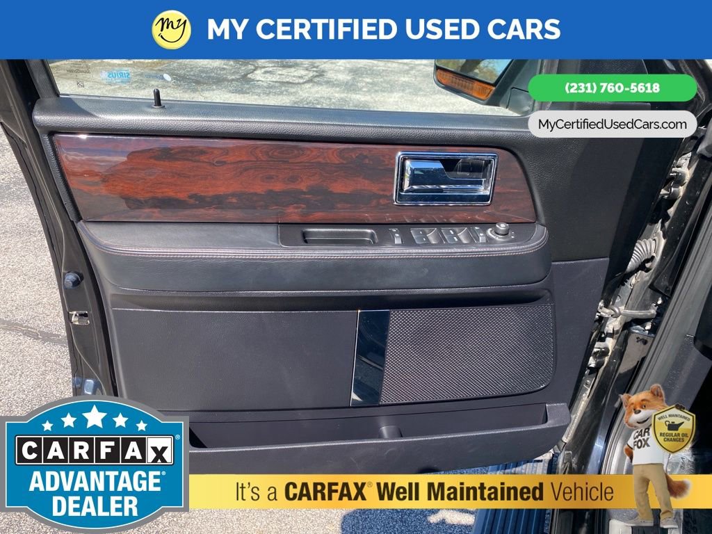 Used 2017 Lincoln Navigator L Reserve AWD/4WD image 15