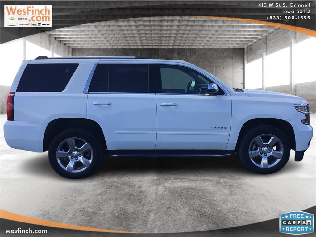 Used 2019 Chevrolet Tahoe Premier image 4