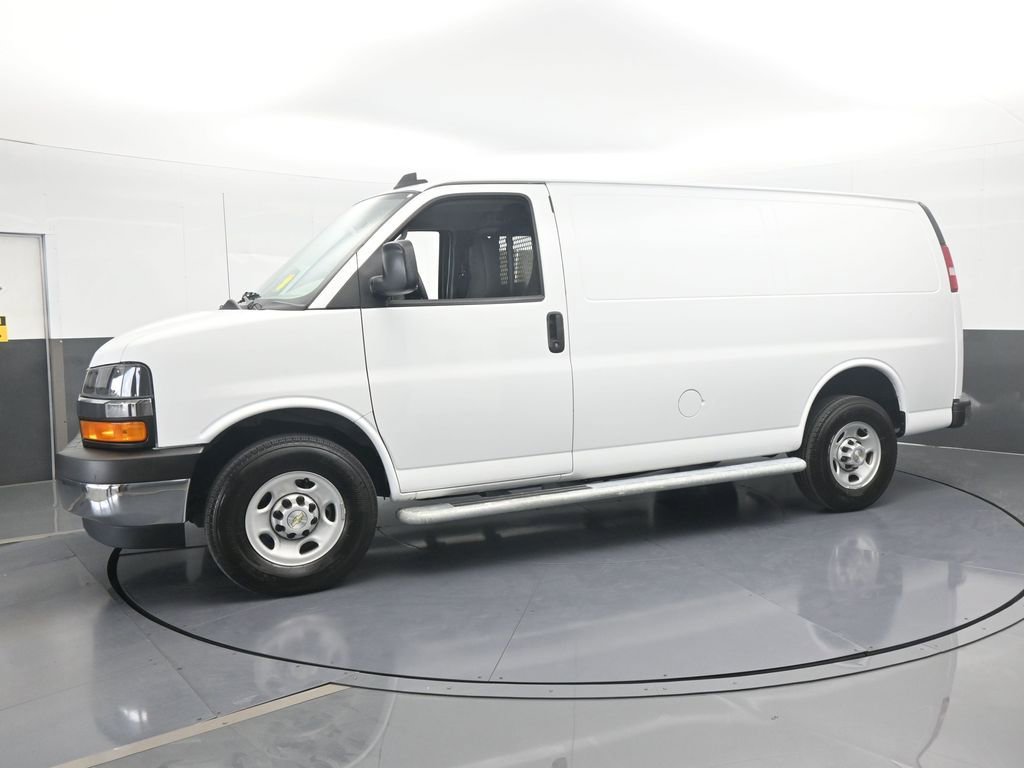 Used 2024 Chevrolet Express 2500 w/ Driver Convenience Package image 2