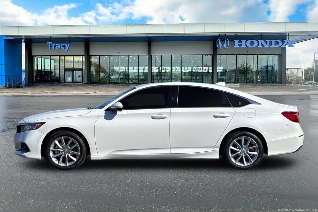 Used 2021 Honda Accord LX image 12