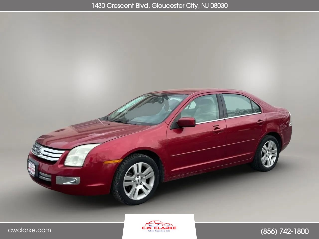 Used 2009 Ford Fusion SEL image 6