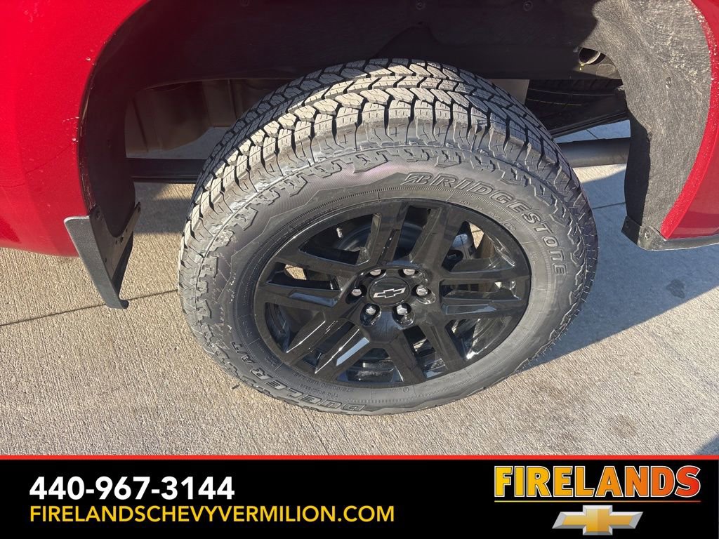 New 2026 Chevrolet Silverado 1500 LT Trail Boss image 63