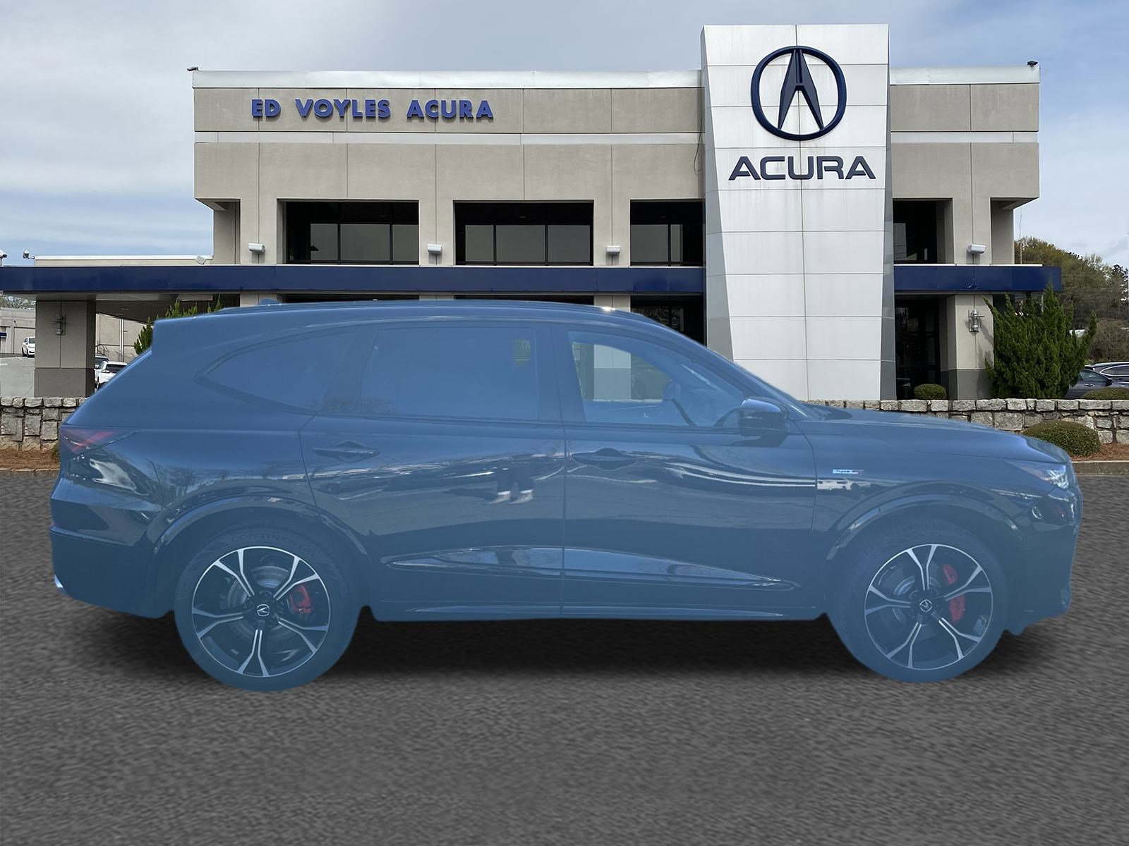 New 2026 Acura MDX Type S image 4