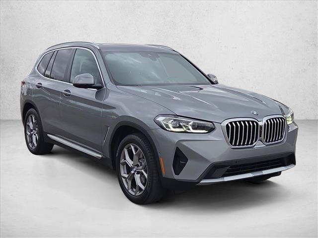 Certified 2024 BMW X3 sDrive30i w/ Convenience Package RWD image 3