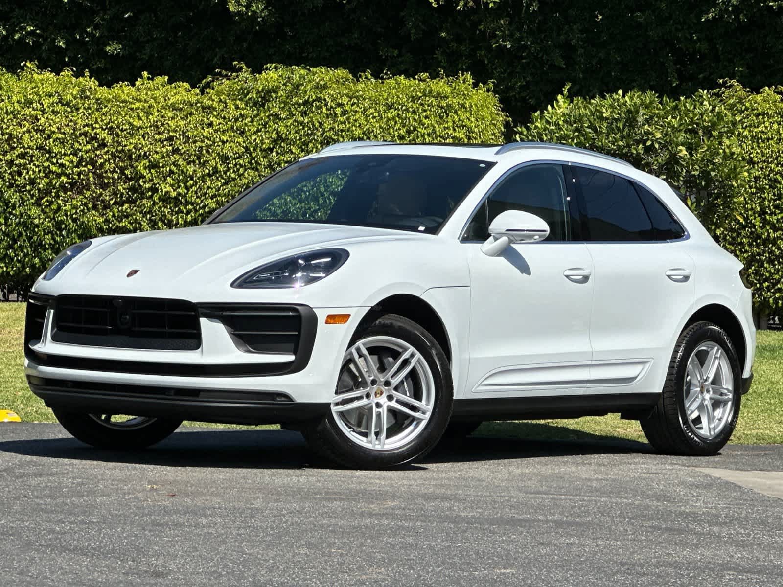 Certified 2026 Porsche Macan