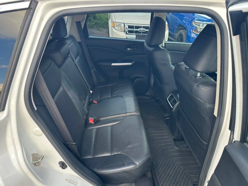 Used 2015 Honda CR-V EX-L image 24