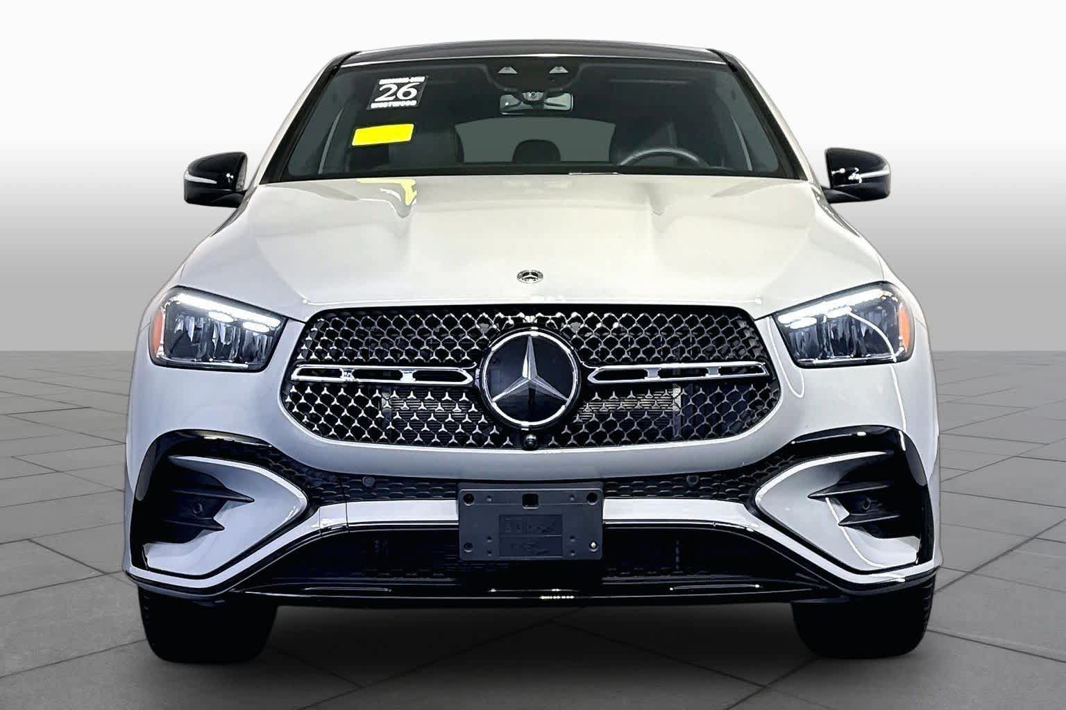 Certified 2026 Mercedes-Benz GLE 450 4MATIC Coupe image 4