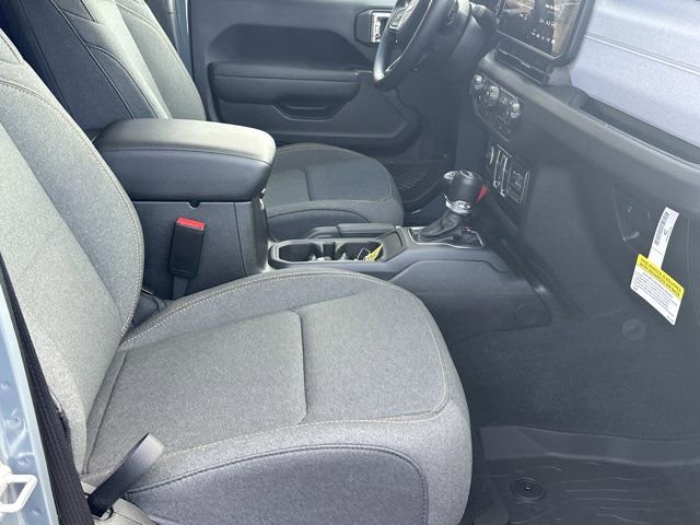 New 2026 Jeep Wrangler Sport image 14