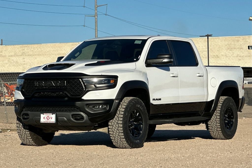 Used 2021 RAM 1500 TRX w/ TRX Level 1 Equipment Group image 9