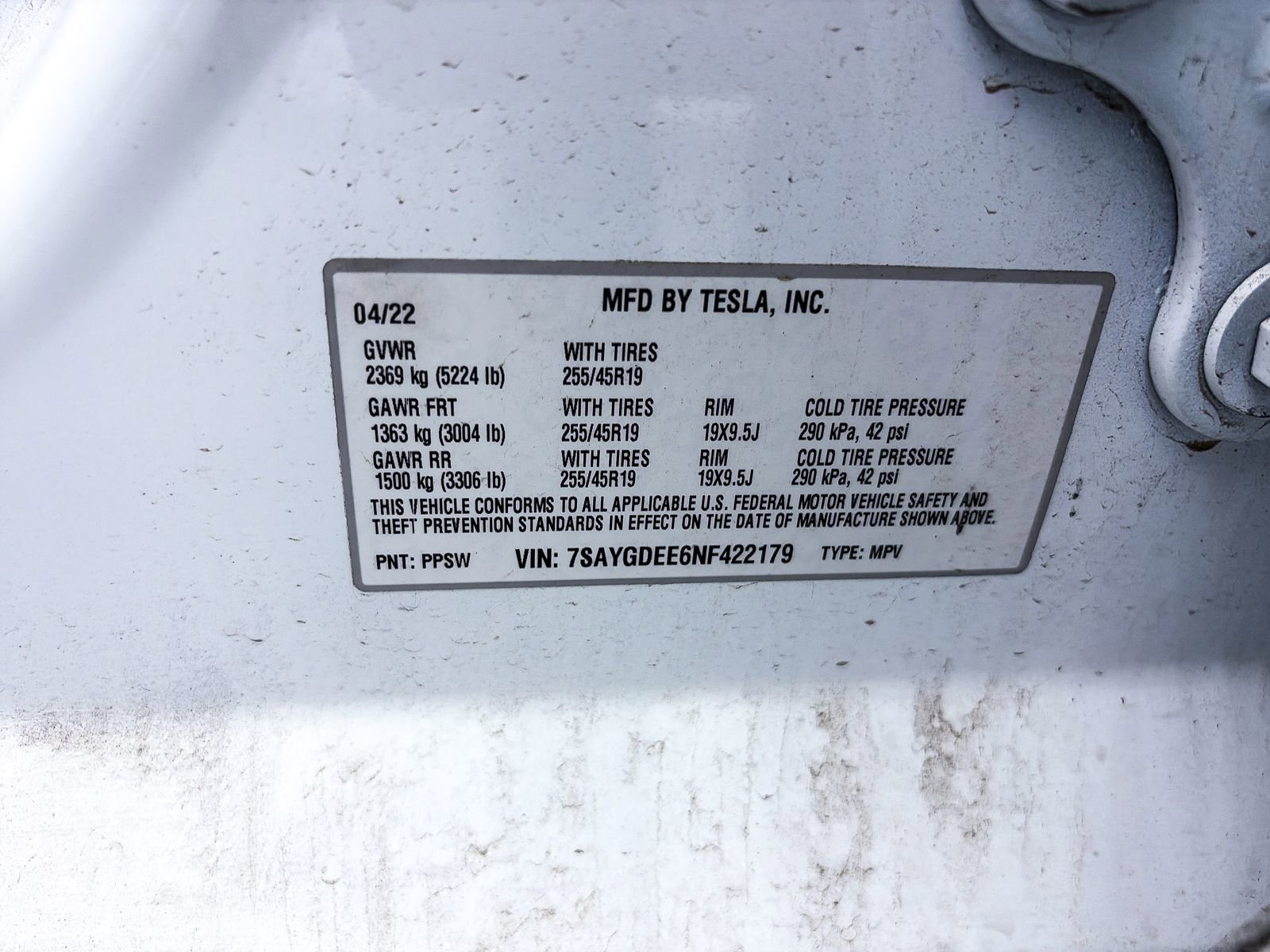 Used 2022 Tesla Model Y Long Range image 33