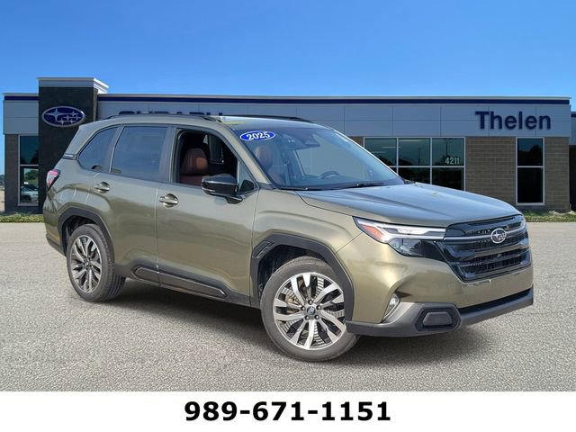 Used 2025 Subaru Forester Touring