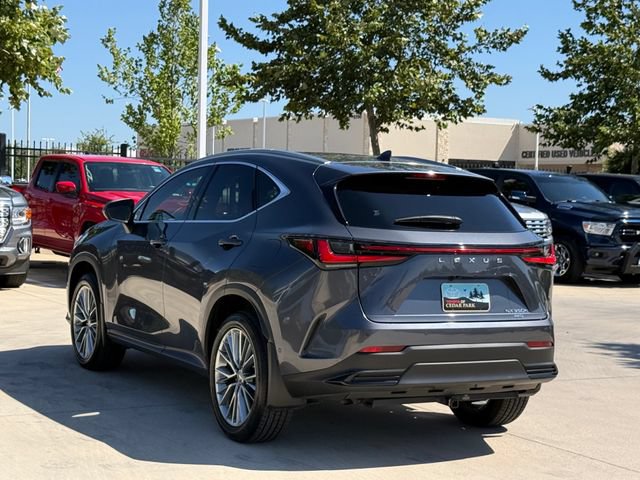 Used 2022 Lexus NX 350h AWD w/ Vision Package image 6