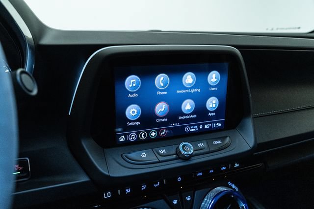 Used 2022 Chevrolet Camaro SS RWD image 27