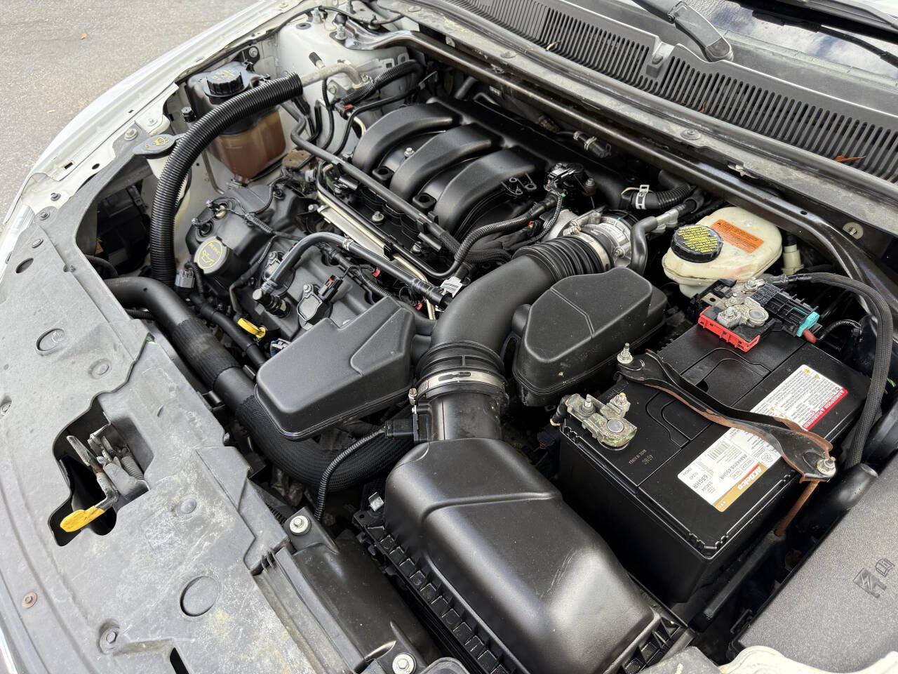 Used 2015 Ford Taurus Police Interceptor AWD image 28