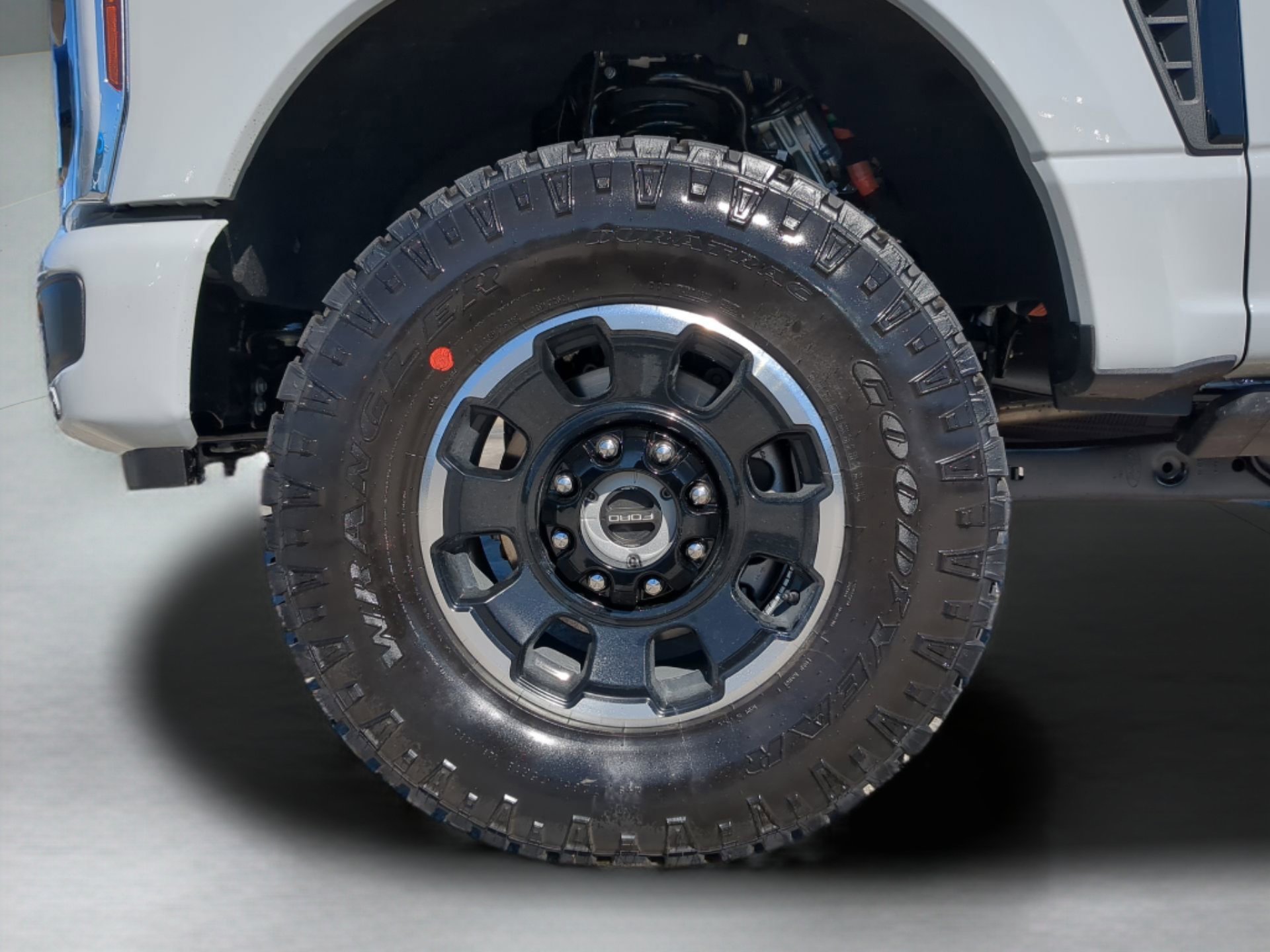 New 2026 Ford F250 Platinum w/ Tremor Off-Road Package image 67