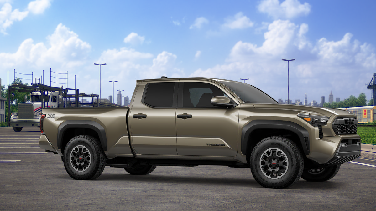 New 2026 Toyota Tacoma TRD Off-Road w/ TRD Off Road Premium Package AWD/4WD image 16