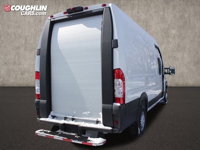 New 2024 RAM ProMaster 3500 w/ Delivery Van Package FWD image 8