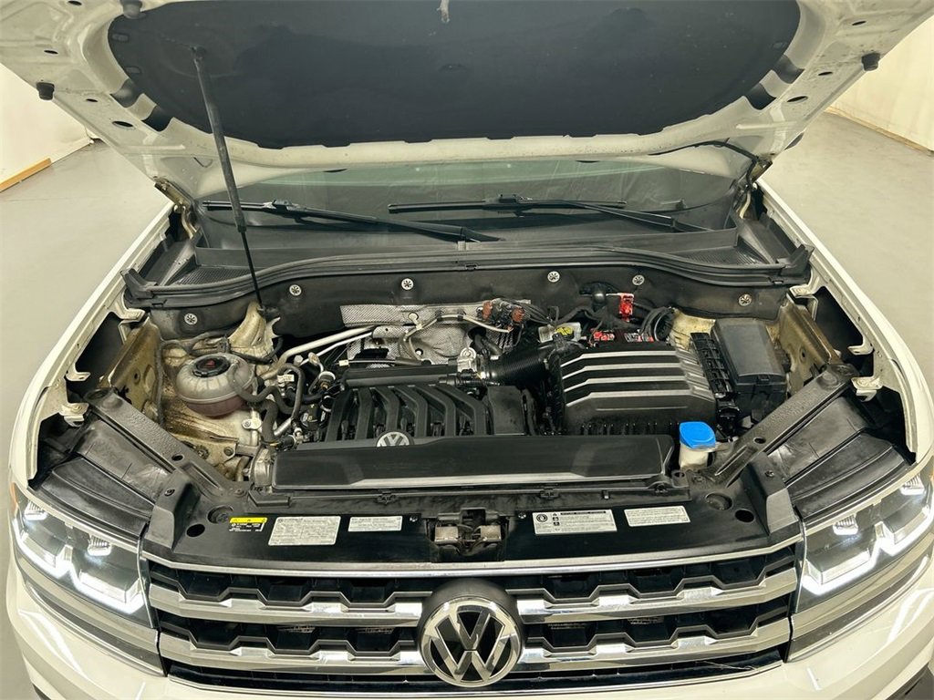 Used 2019 Volkswagen Atlas SE w/ Towing Package image 24