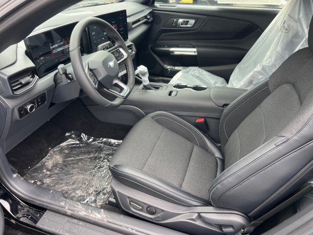 New 2026 Ford Mustang Coupe RWD image 7