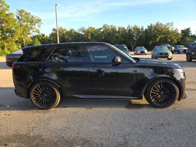 Used 2025 Land Rover Range Rover Sport SV Edition Two AWD/4WD image 6
