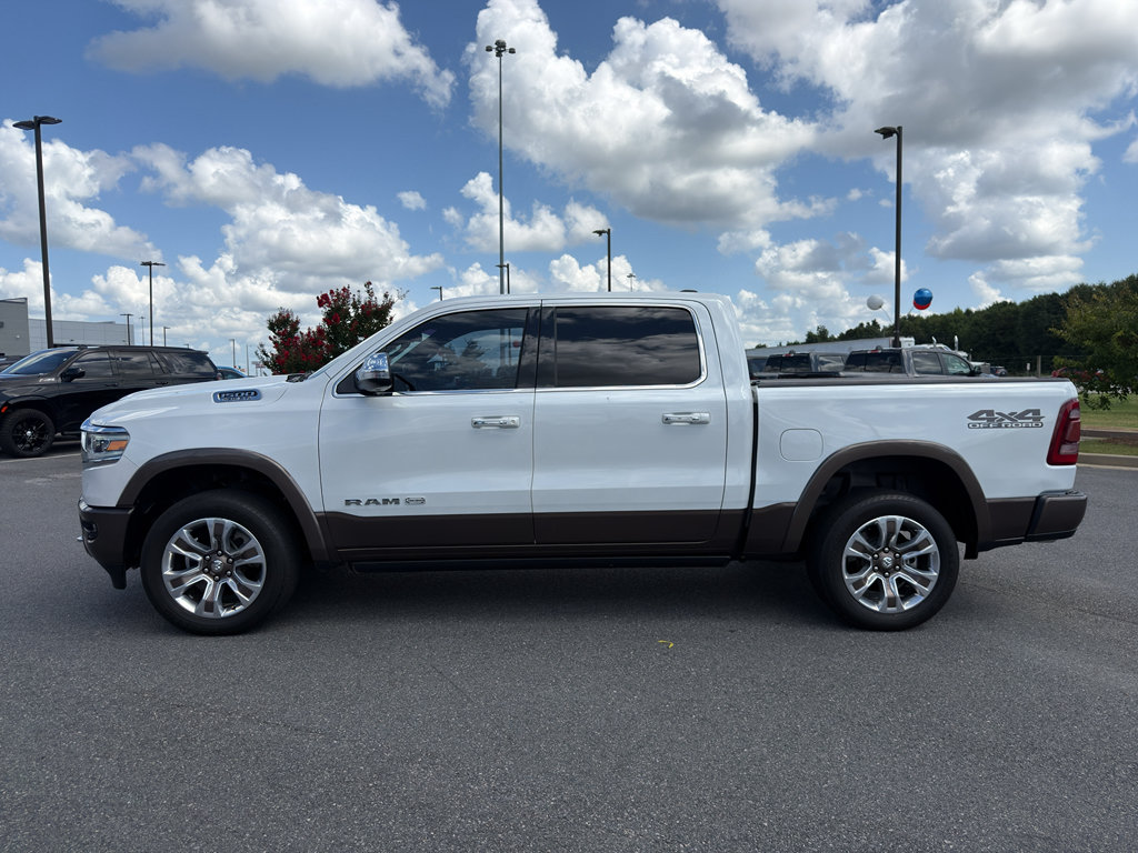 Used 2020 RAM 1500 Limited AWD/4WD image 5