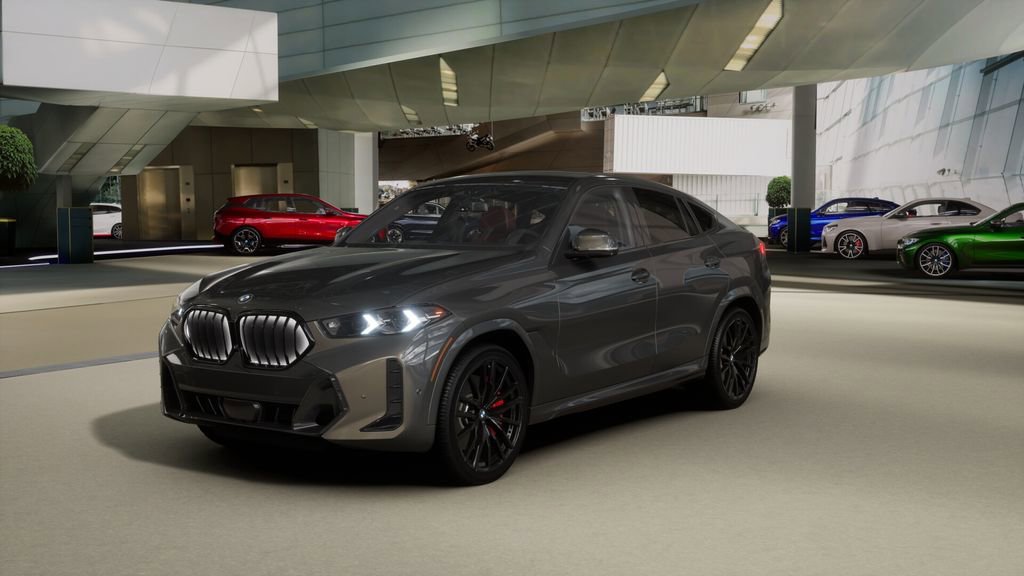 New 2026 BMW X6 xDrive40i image 23