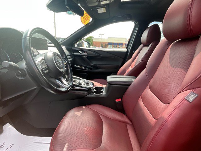 Used 2023 MAZDA CX-9 Carbon Edition AWD/4WD image 25