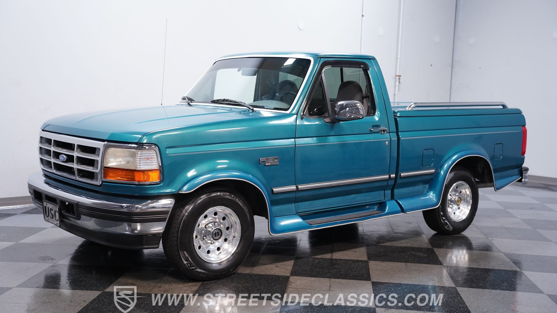 Used 1996 Ford F150 2WD Regular Cab image 7