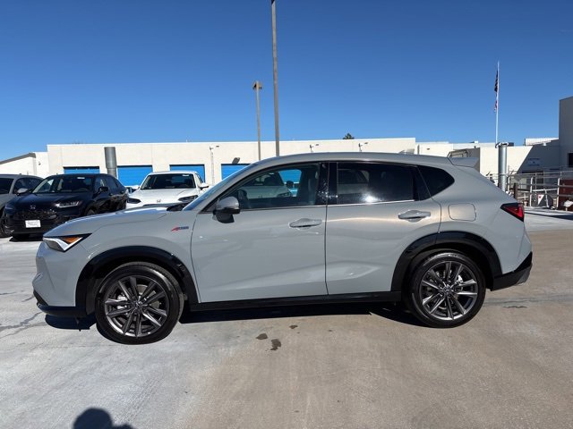 Used 2025 Acura ADX A-Spec image 5