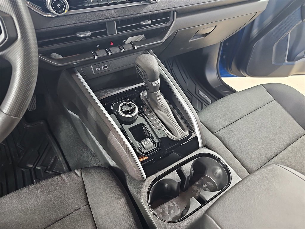 Certified 2024 Chevrolet Colorado Trail Boss w/ Advanced Trailering Package image 28