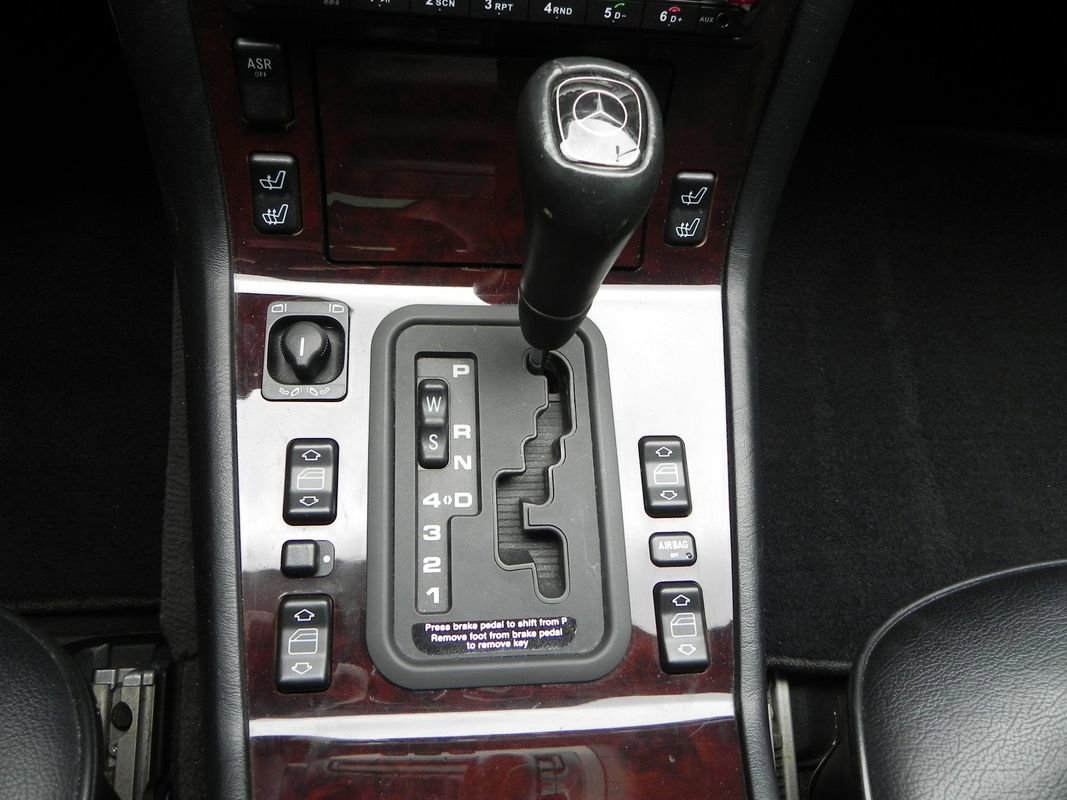 Used 1999 Mercedes-Benz S 420 S 420 image 12