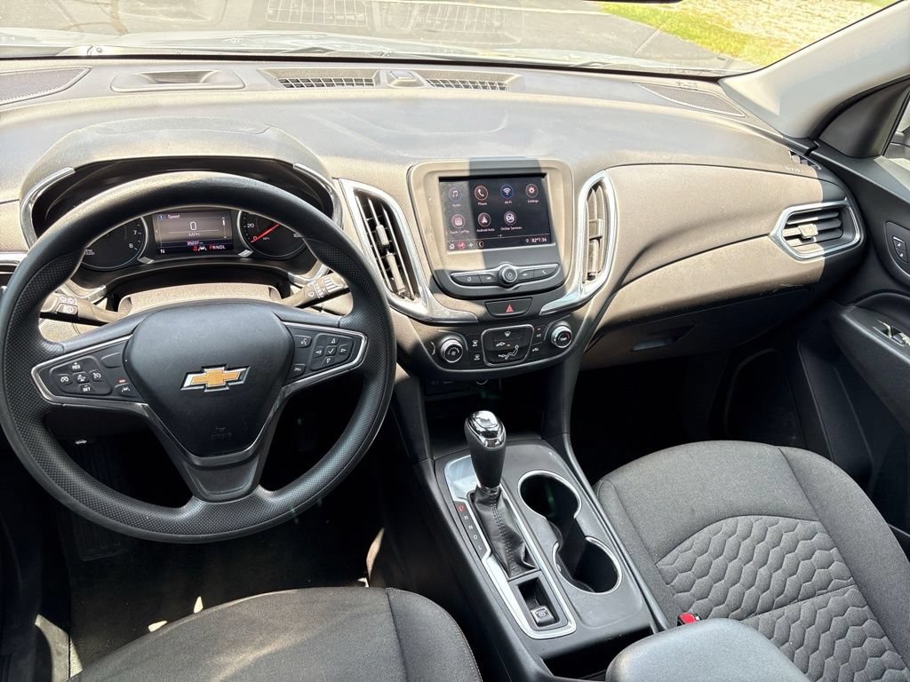 Used 2024 Chevrolet Equinox LT FWD image 16