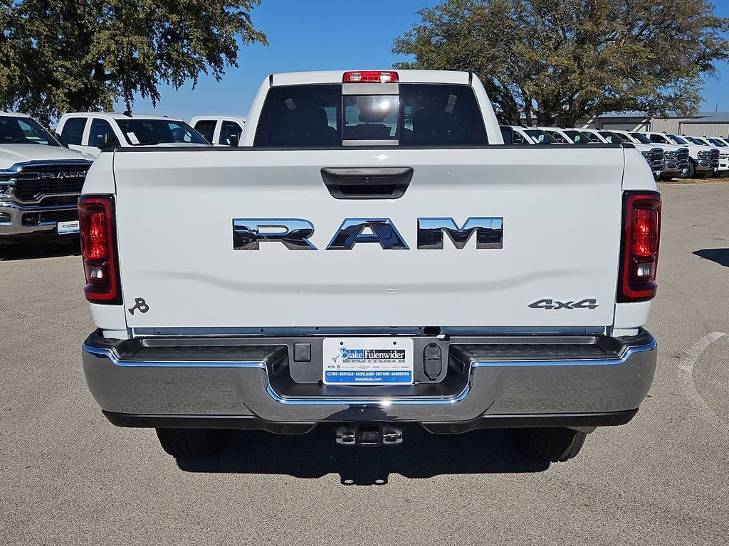 New 2026 RAM 2500 Tradesman AWD/4WD image 5