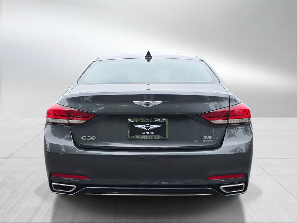 Used 2018 Genesis G80 3.8 AWD/4WD image 4