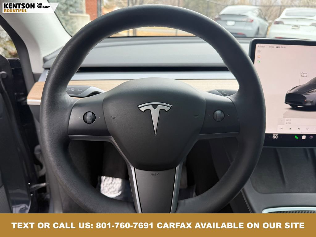 Used 2023 Tesla Model Y Long Range image 17