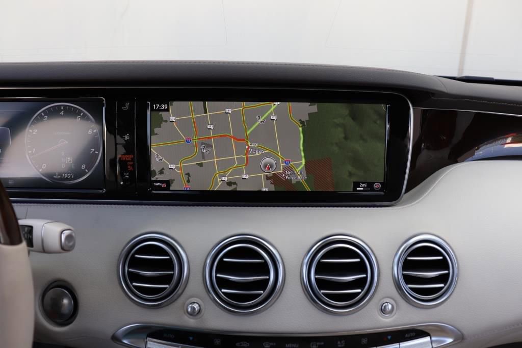 Used 2017 Mercedes-Benz S 550 Cabriolet image 51
