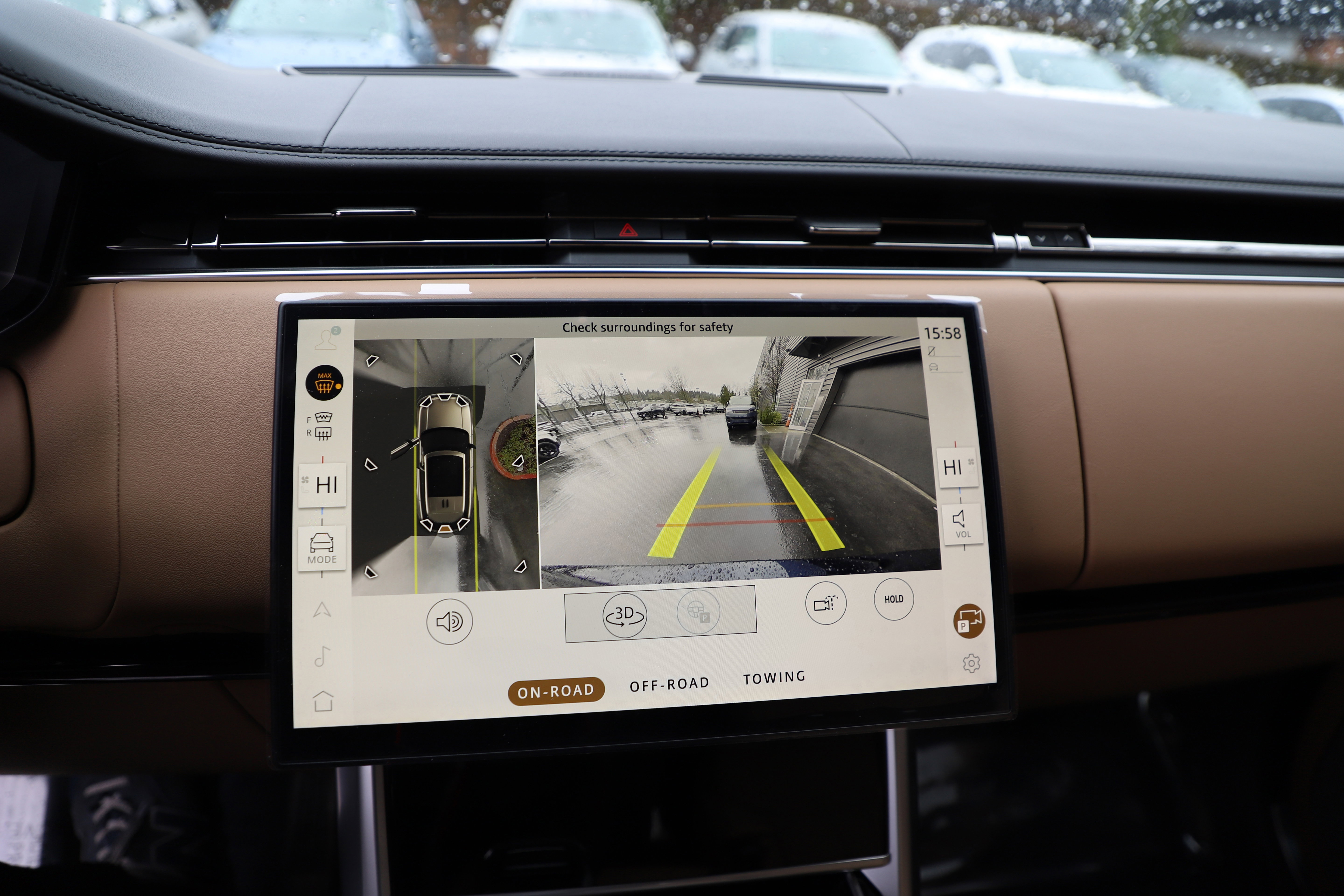 New 2026 Land Rover Range Rover Autobiography image 23